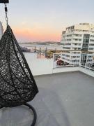 Triplex de luxe tanger Boulvar plein centre-ville