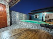 Refúgio dos Lagos 10min da praia