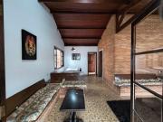 Mar e Sombra casa grande com churrasqueira