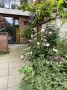 Luxurious appartement with sauna and kitchen in center of Dordrecht