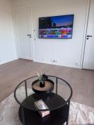 Modern Flat In Flateby