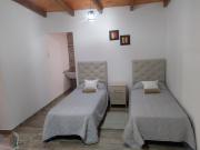 Garage y Patio Privado en La Falda