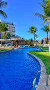 Beach Park Living Resort - Apartamento com Jacuzzi