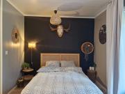 Studio apartment near main roads