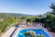 Villa La Loreley 12 pers private pool & sea view