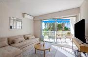 Appartement proche du centre de Cannes avec parking