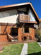 Cabana com hidro para casais na natureza - 03