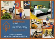 Equinox House - Modern 2 Bedroom 6 Guest Townhouse - Jewellery Quarter Birmingham City Centre