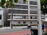 Prédio frente ao mar - Centro - Ed Itapoã