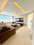 Luxury Penthouse in Jurerê with pool - 200m from the beach