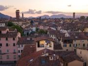 Apartment in Lucca near Villa Bottini Gardens