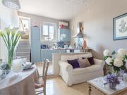 Apartment in Lucca with Panoramic Terrace