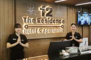 12 The Residence Hotel at Don Mueang Airport