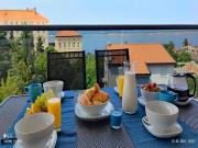 Beautiful home with swimming pool and balcony Beautiful home with swimming pool and balcony