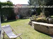 Maison de charme en pierre à Sarzeau, 5 pers, plage à 600 m - FR-1-775-63