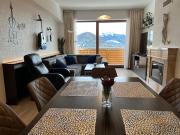 Havasi View Donovaly - 2 Bedrooms, Mountain View, Garage, 2 WC, Balcony, Dishwasher, Guitar, 164 cm TV, Netflix