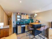 Charmant appartement 4 pers déco montagne proche pistes - FR-1-404-361