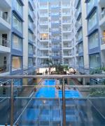 La Grande Residence - 1-206 - Apartment with Balcony and Pool View