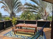 3BR Bali-Inspired Pool & Spa GC Skyline View