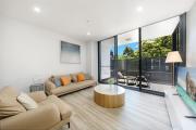 Modern 2BR Retreat by Sydney Olympic Park