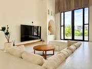 Rare Rice Field View in the heart of Canggu - 4BR