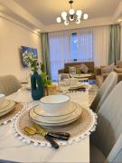 Cozy 2 BR at Orchid Residency Westlands Pool & Gym