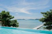 Villa Belle Air Panwa Beachfront 6BR Breakfast included