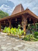 Omnni Villa Borobudur