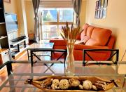 Holibai, Chuliña, Vacaciones Familiares en Baiona, Espacio, Piscina y Playa a un Paseo