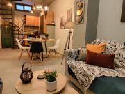 Industrial Nest- 2-Level Flat in Piraeus Industrial Nest- 2-Level Flat in Piraeus