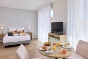 Zenitude Quality Aparthotel Reims - Saint-Thomas