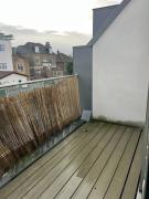 Modern 1-Bed Apartment in a Quiet Gated Community