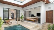 Private Pool Seminyak Central 2BR Villa