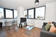 Modern 1BED Flat in Central Liverpool - City Views