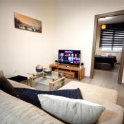 Luxury Apartment on Eleutherias Sq 50m from Metro