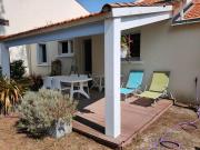 Villa 100m plage