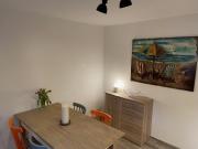 Ferienglück - 100 m zum Strand - Garten & Privatterrasse - Hund willkommen