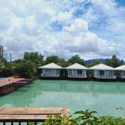 The wide view resort and restaurant Phuket