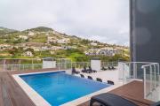GuestReady - Madeiran mountain view with pool