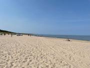Inselglück unter Reet 100 m zum Strand Haus 2