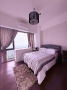 Luxurious Taguig Apartment with Private Pool and Central AC