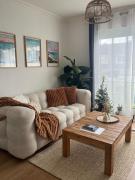 Cœur de Concarneau, appartement entier, proche centre, corniche et plage avec parking