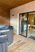 Chalet Lilas, spa privatif, 2p