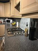 Cosy stay with easy M1 and A421 access Cosy stay with easy M1 and A421 access