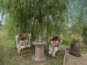 Bonnies Shepherd Hut - Uk50228