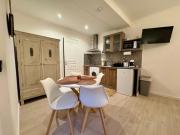 Studio cozy et fonctionnel au cœur de Mansle