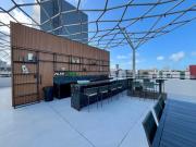 Alta Garden | Beira-Mar com Piscina Panorâmica