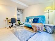 Studio cosy sous les toits en plein centre-ville