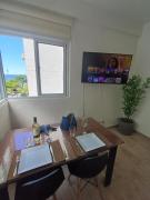 VISTA AO MAR, ORLA DE SANTOS, ÓTIMA LOCALIZAÇÃO, Vaga rotativa !