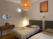 Trois pièces Gallieni